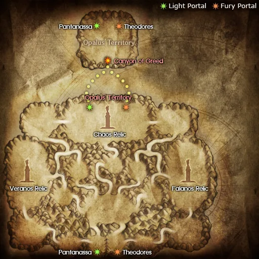 Map of Map 104