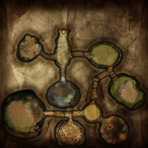 Map of Map 118
