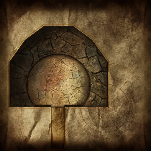Map of Prison