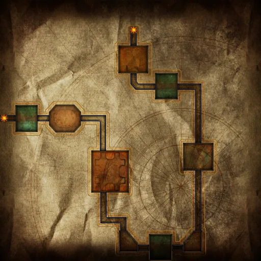 Map of Map 84