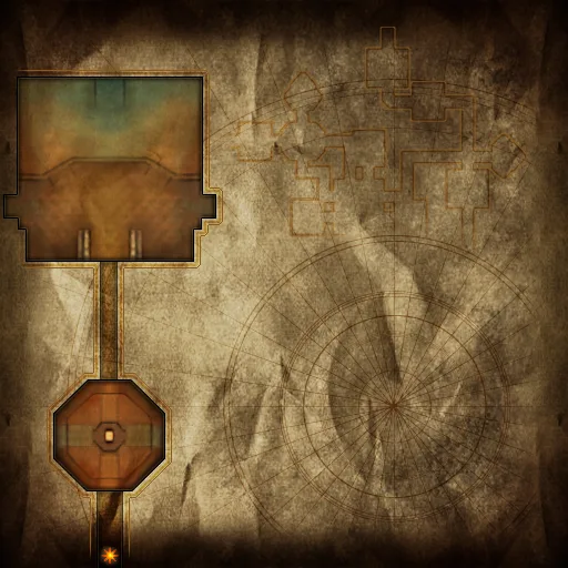 Map of Map 85