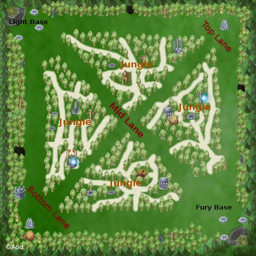 Map of Map 89